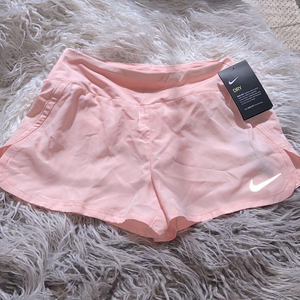 NWT Pink Nike Shorts